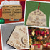 Personalized Letter To Santa Ornament SVG-For Laser Engraving